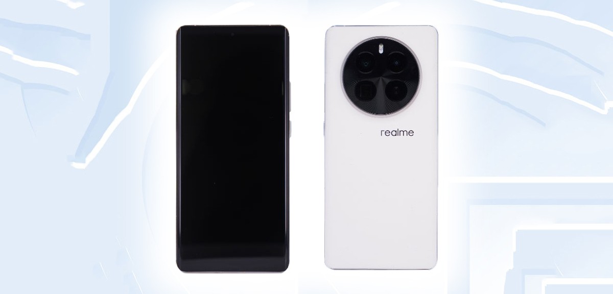 نشت جدید Realme GT5 Pro جزئیات تغییر در سنسورهای دوربین را نشان می دهد