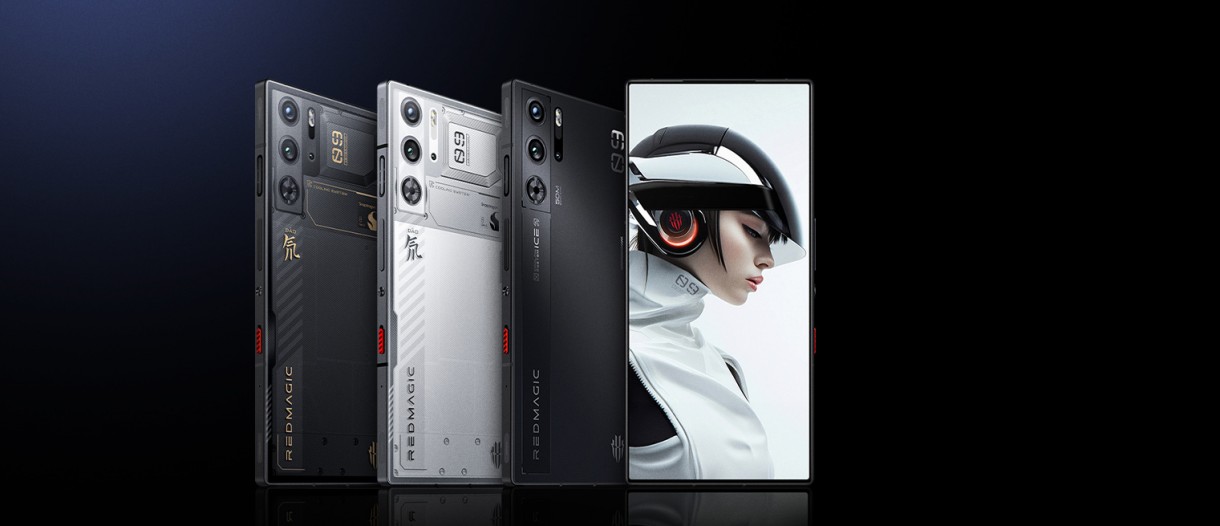 RedMagic 9 Pro Series Launched With Up To 24 GB RAM In China; Check Price,  Specifications