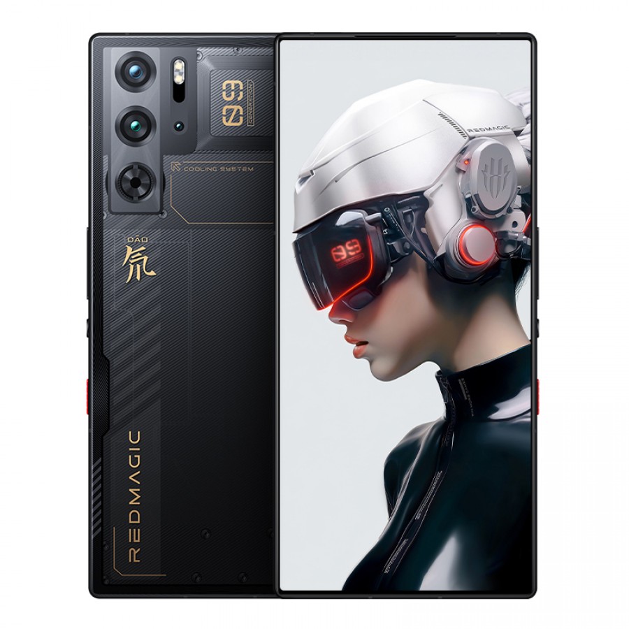 nubia Red Magic 9 Pro and Pro+ with SD 8 Gen 3 are here - S24