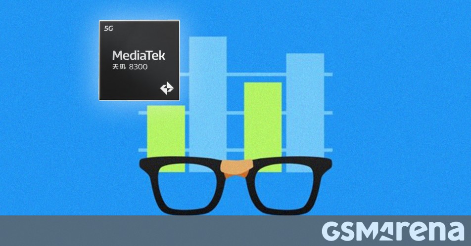 Redmi K70 runs Geekbench with upcoming Dimensity 8300 chip