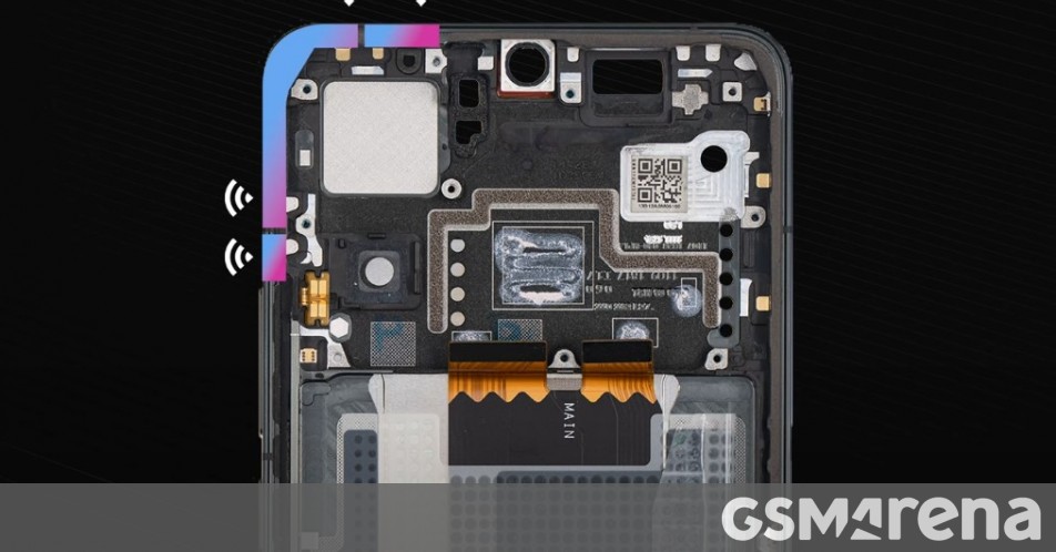 Xiaomi Poco F6 Pro / Redmi K70 Pro is disassembled on video - S24