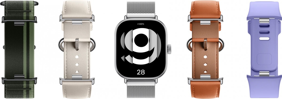 Redmi Watch 4, Redmi Buds 5 Pro and Buds 5 go global - GSMArena