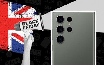 Black Friday: Samsung UK slashes prices of S23 Ultra, offers free storage upgrades and Chromebook Go with foldables