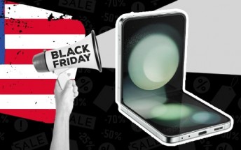 Samsung US cuts Galaxy Z and S23 prices for Black Friday, offers better trade-in deals
