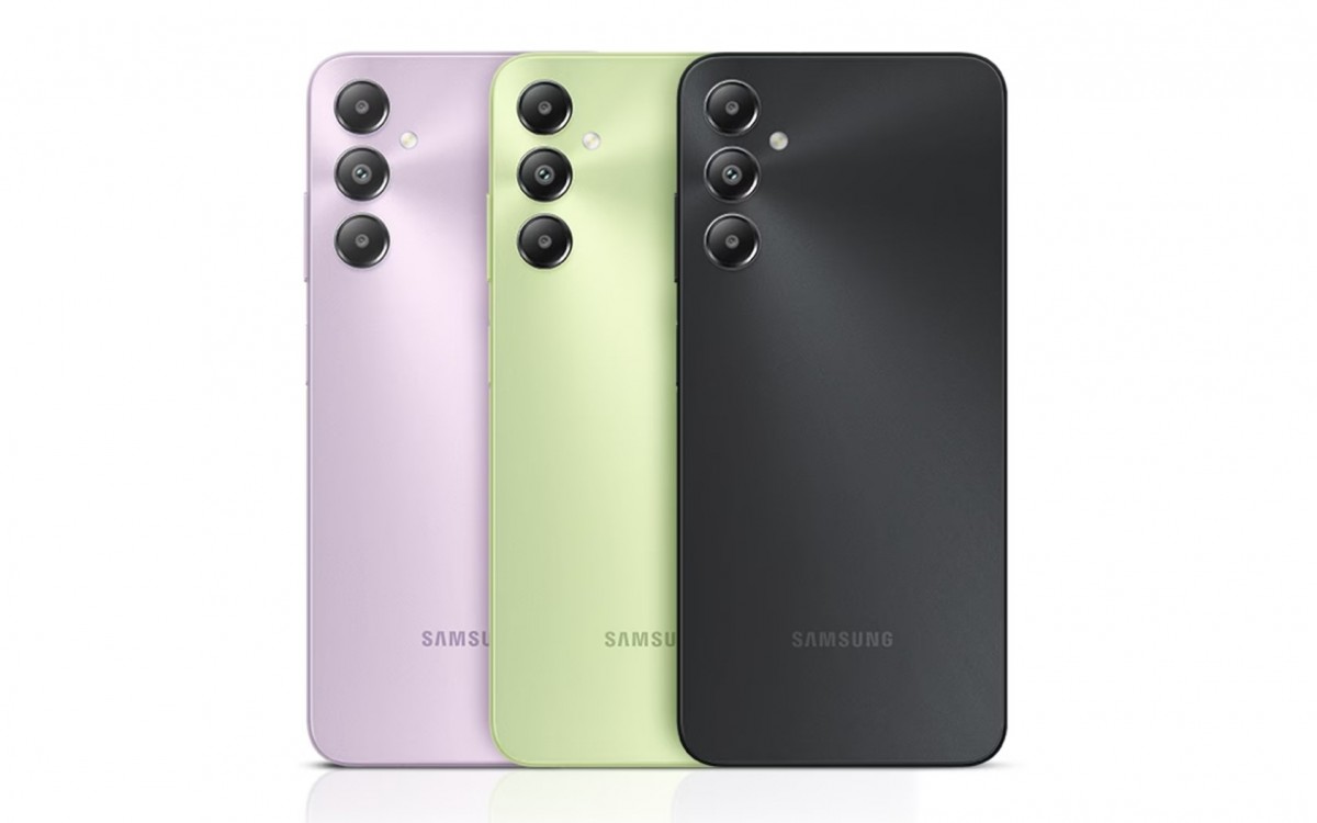 Samsung Galaxy A05s получит версию с 4 ГБ ОЗУ в Индии