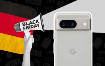 Black Friday deals: Save big on Galaxy Z Fold4, Pixel 8 and Xiaomi 13T in Germany