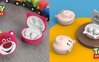 Samsung launches Toy Story cases for Galaxy Buds FE in Korea