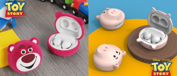 Samsung launches Toy Story cases for Galaxy Buds FE in Korea - Vimarsana News