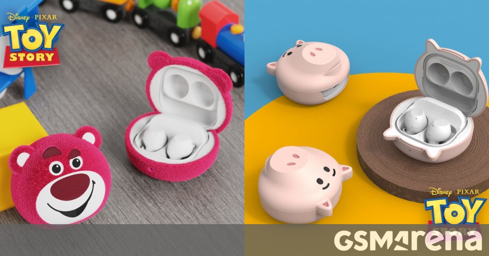 Samsung launches Toy Story cases for Galaxy Buds FE in Korea