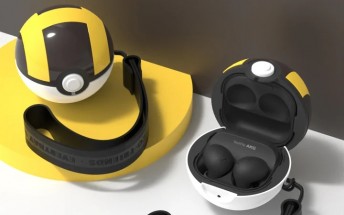 Samsung brings Pokemon-themed cases for Galaxy Buds in Europe