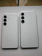 Samsung Galaxy S24 and S24+ dummies