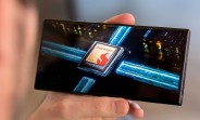 The Snapdragon 8 Gen 3 for Galaxy will feature a 1 GHz GPU