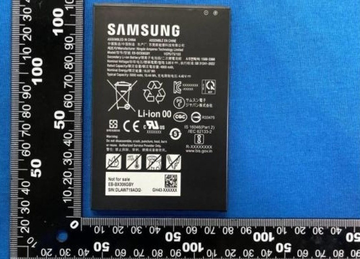 Samsung выпустит планшет Tab Active5 в начале 2024 года