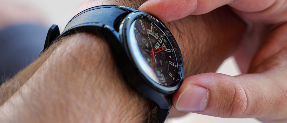 Samsung particulars its Galaxy Watch Common Gestures