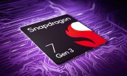 Snapdragon 7 Gen 3 brings 15% faster CPU, 50% more powerful GPU