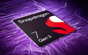 Snapdragon 7 Gen 3 brings 15% faster CPU, 50% more powerful GPU