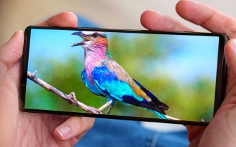 Sony Xperia 1 V gets Android 14 with Video Creator, improved Bokeh mode