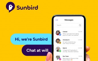 Nothing Chats partner Sunbird temporarily shuts down its service