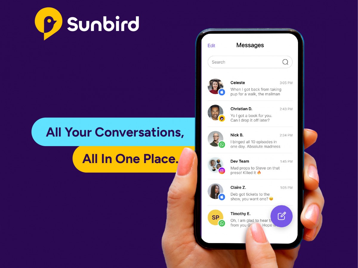 Nothing Chats partner Sunbird temporarily shuts down its service
