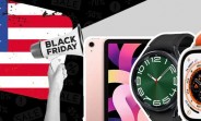 Black Friday in the US: iPad 10.9", Apple Watch, Galaxy Watch6 and more deals