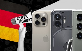 German Cyber Monday deals you can still get: iPhone 15 Pro, Nothing Phone (2)
