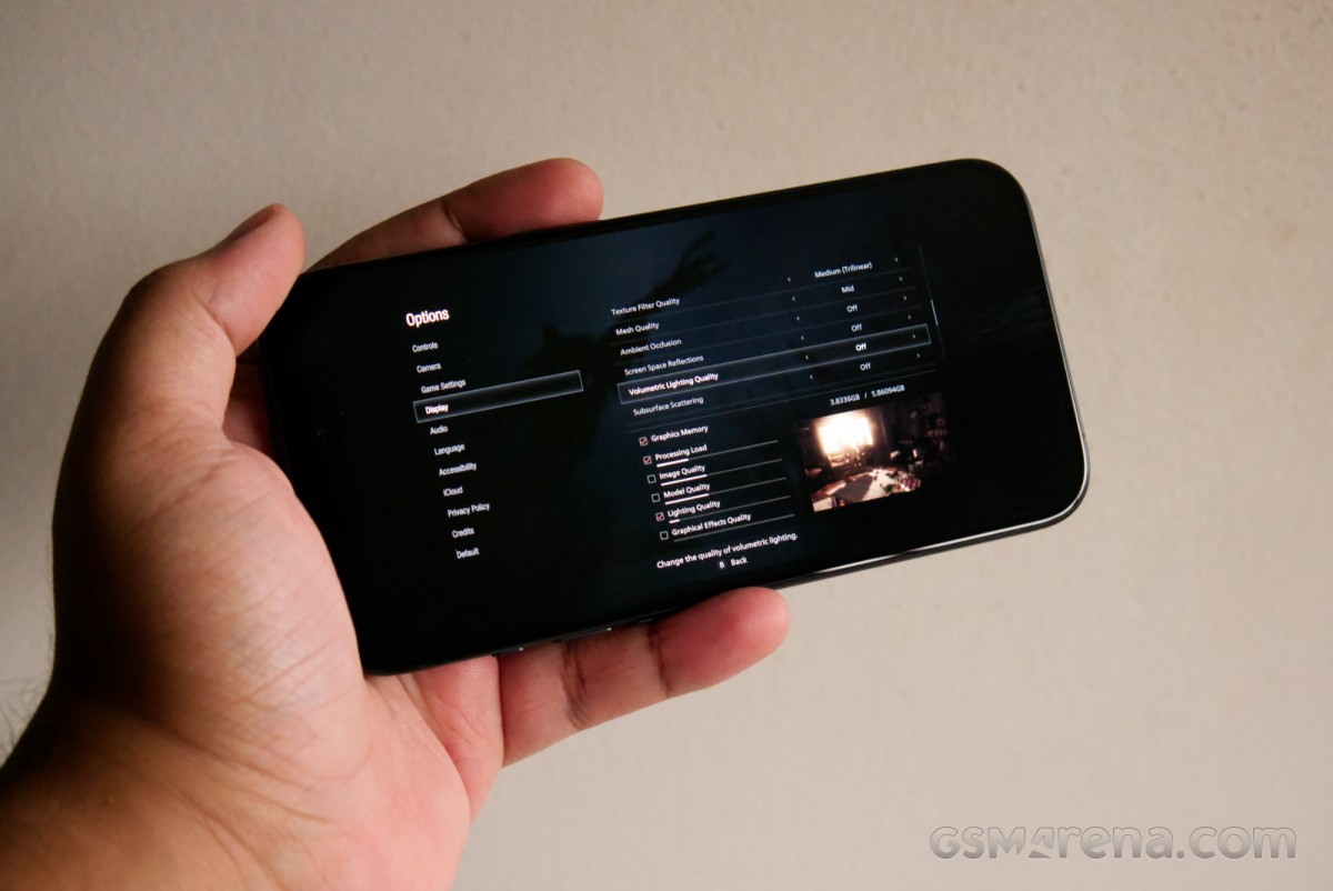 Resident Evil Village for iPhone review