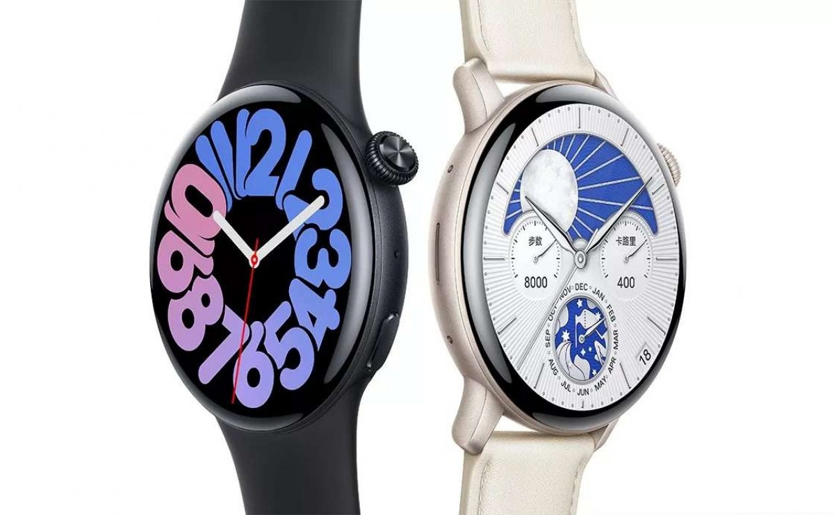 vivo Watch 3 is official in one size, pioneers BlueOS - GSMArena.com news
