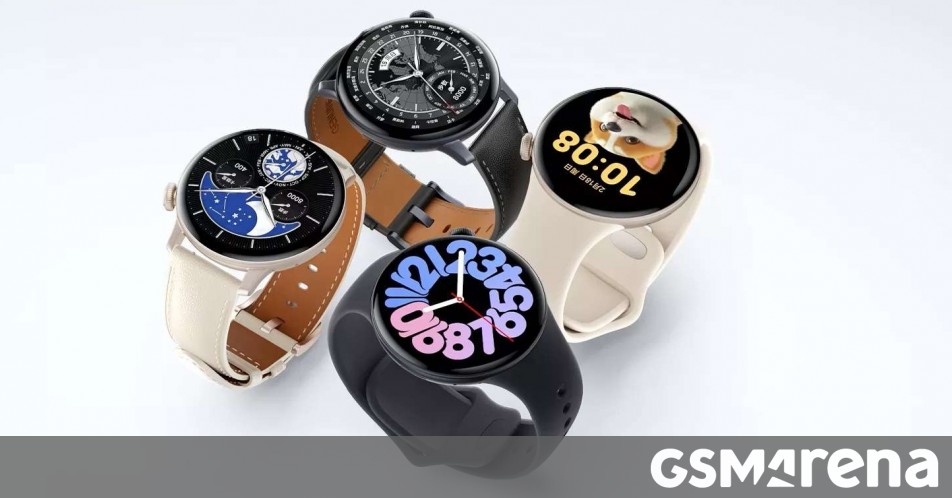 vivo Watch 3 is official in one size, pioneers BlueOS thumbnail