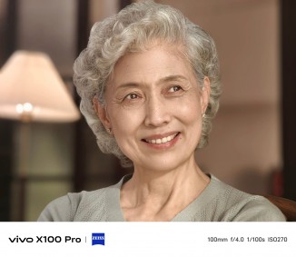 vivo X100 Pro camera sample