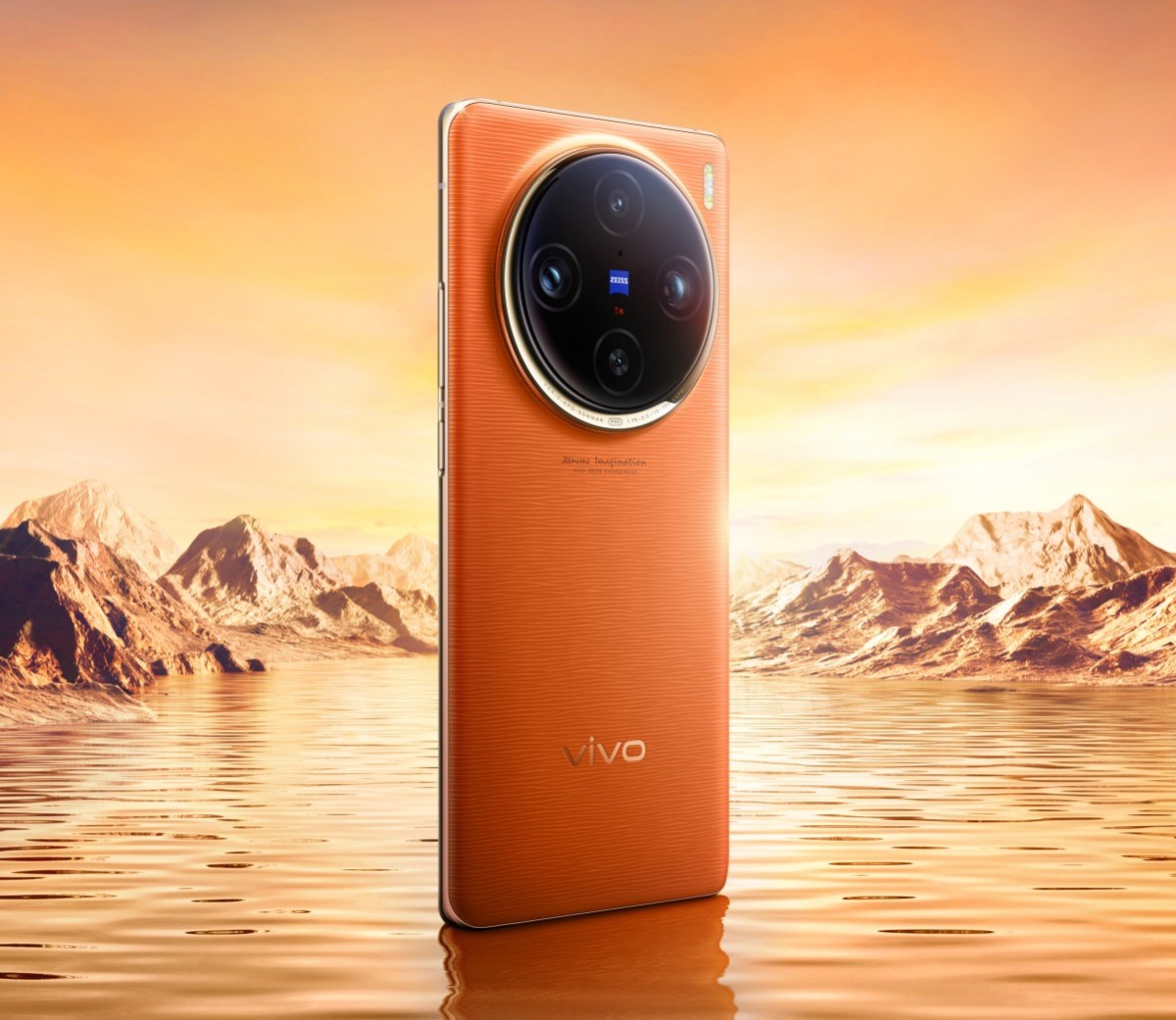 Spécifications clés du prochain Vivo X100 Pro