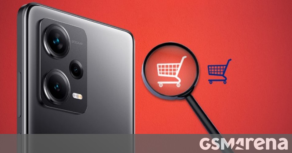 Get a Redmi Note 12 series phone, plus other deals from Germany
