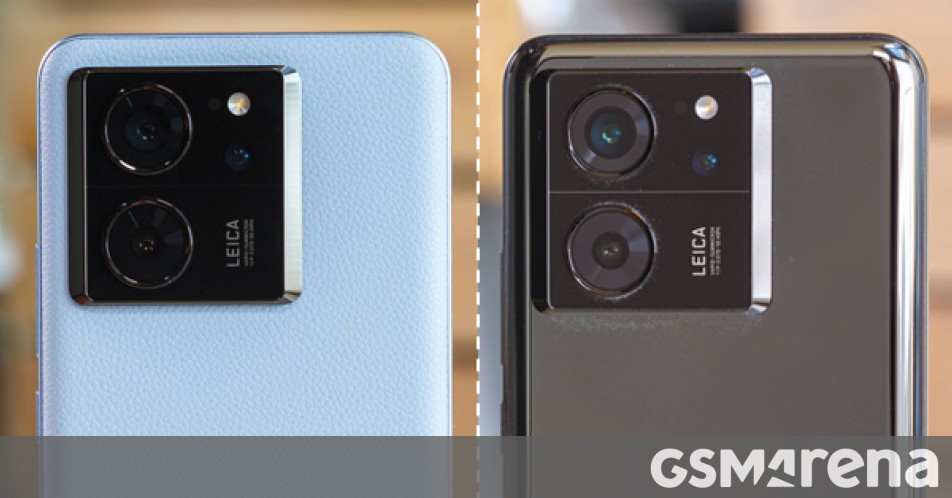 Xiaomi 13T Pro vs Xiaomi 13 Pro: What's the difference?