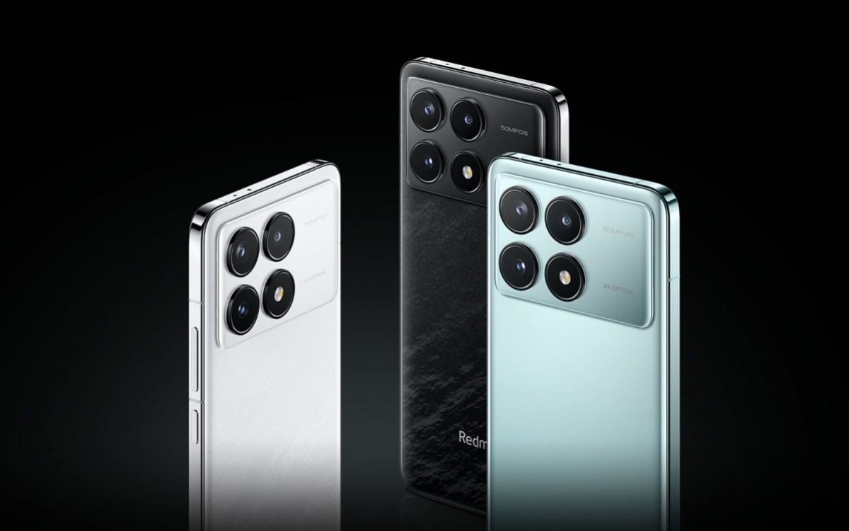 Redmi K70 arrives with new 50 MP main camera, K70 Pro runs on Snapdragon 8 Gen 3