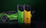Redmi K70 Pro Automobili Lamborghini Squadra Corse comes with 24 GB RAM, 1 TB storage