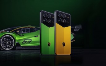 Redmi K70 Pro Automobili Lamborghini Squadra Corse comes with 24 GB RAM, 1 TB storage