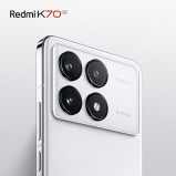 Redmi K70 Pro in White