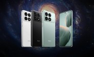 Redmi K70E debuts with Dimensity 8300 chipset and a 6.67" 120Hz display