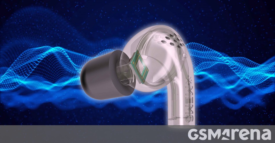 xMEMS announce world’s first ultrasound solid-state speaker for TWS earbuds