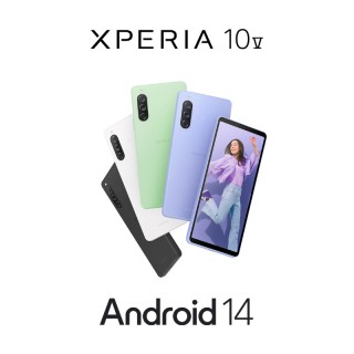 Sony Xperia 10 V Android 14 update