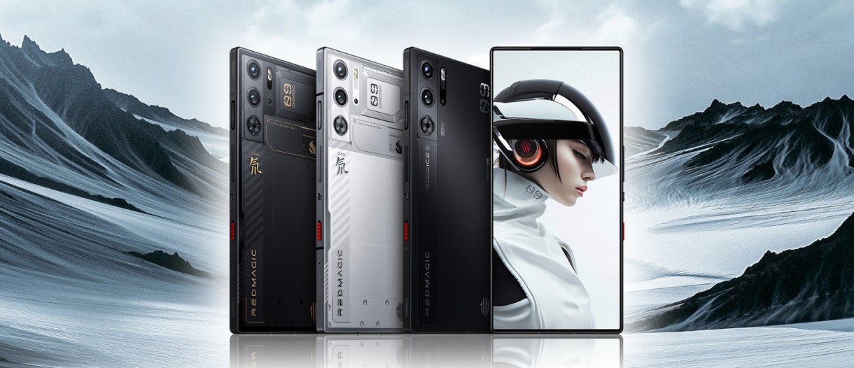 RedMagic 9 Pro and Pro Plus debut with up to 24GB of RAM and up to 6,500mAh  batteries -  News