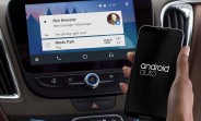 Android Auto to summarize messages with Google Assistant and AI