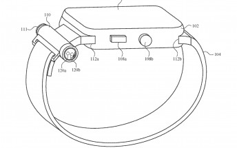 Apple Watches could feature an external flashlight in the future