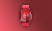 Apple Watch Series 9 (Product) Red announced 