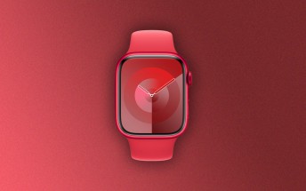 اپل واچ سری ۹ (محصول) قرمز معرفی شد