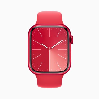 Apple Watch Series 9 (Product) Red announced - GSMArena.com news