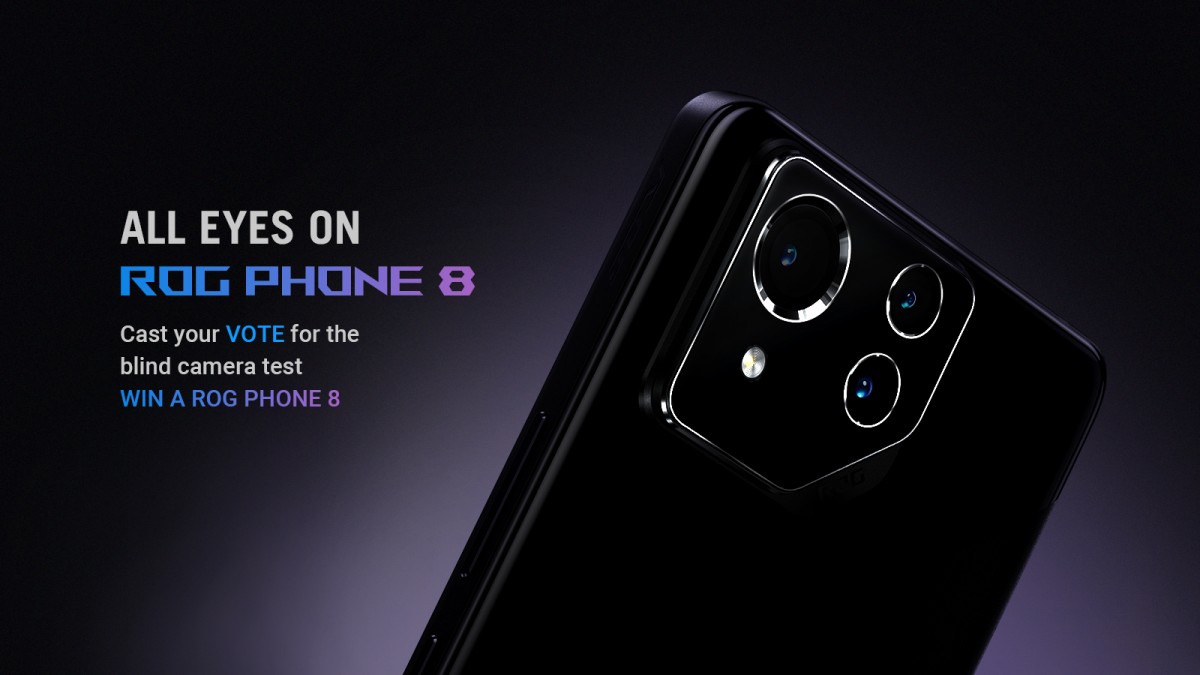 Asus ROG Phone 8 Series Design Revealed in Official Render Ahead