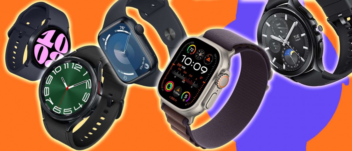 The best smart watches of 2023