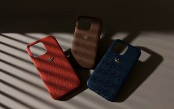 Caviar customizes Apple's FineWoven cases for iPhones with Hermes leather, cost over $2k
