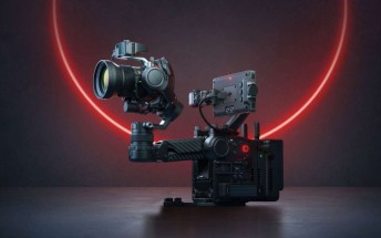 DJI's marvelous Ronin 4D-8K does 8K at 75fps in Apple ProRes RAW and is shipping
