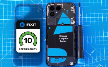 Fairphone 5 gets 10/10 repairability rating from iFixit